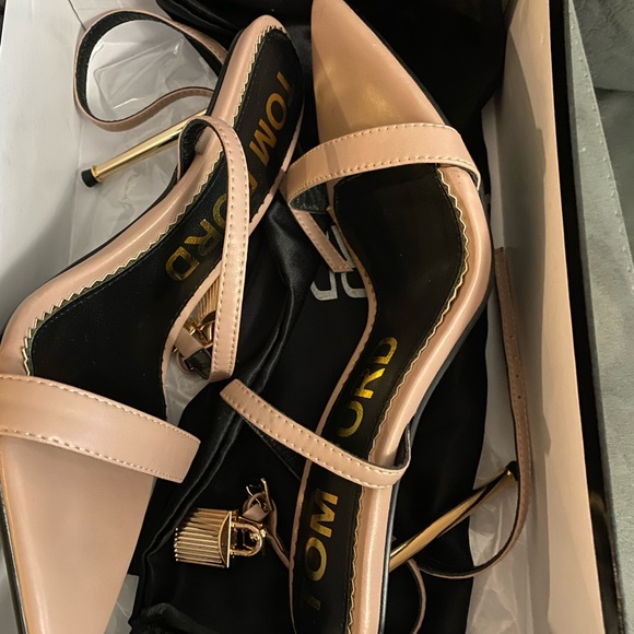 Tom Ford Heels - Picture 3 of 5